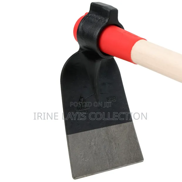 5 Garden Hoes for Soil Cultivation - 1