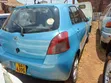 Toyota Vitz 2008 Blue - 1