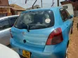 Toyota Vitz 2008 Blue - 2