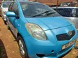 Toyota Vitz 2008 Blue - 5