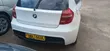 BMW 320i 2014 White - 3