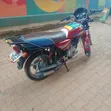 Bajaj CT 125X 2025 Red - 2