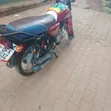 Bajaj CT 125X 2025 Red - 3