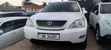 Toyota Harrier 2010 White - 1