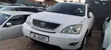Toyota Harrier 2010 White - 2