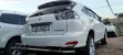 Toyota Harrier 2010 White - 3