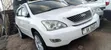 Toyota Harrier 2010 White - 5