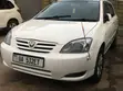 Toyota Allex 2006 White - 3