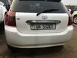 Toyota Allex 2006 White - 5