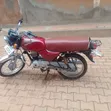 Bajaj Boxer 100 2025 Red - 1