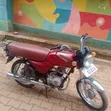 Bajaj Boxer 100 2025 Red - 3