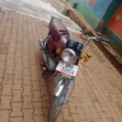 Bajaj Boxer 100 2025 Red - 4