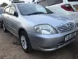 Toyota Allex 2006 Silver - 1