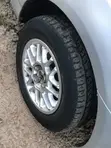 Toyota Allex 2006 Silver - 3