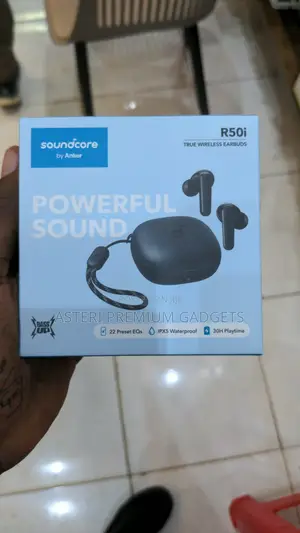 Anker Soundcore R50i True Wireless Earbuds