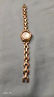 Original Swiss Swatch Irony Rose Gold Ladies Watch - 4