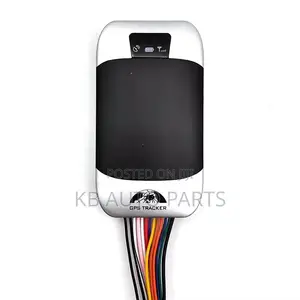 4G LTE GPS Tracking Device with Geo-Fencing