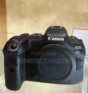 Canon EOS R6 Body