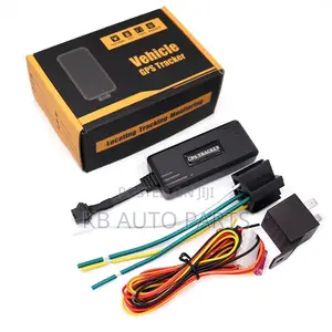 GPS Tracking Devices for Trucks, Cars & Bikes