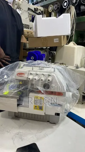 Japan Used Overlock & Baby Lock Sewing Machine