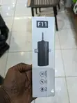 F11-2 3-in-1 Dual Wireless Lavalier Microphone - 2