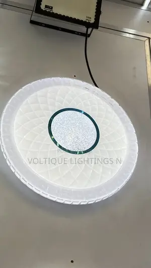 Modern Color Changing Ceiling Light