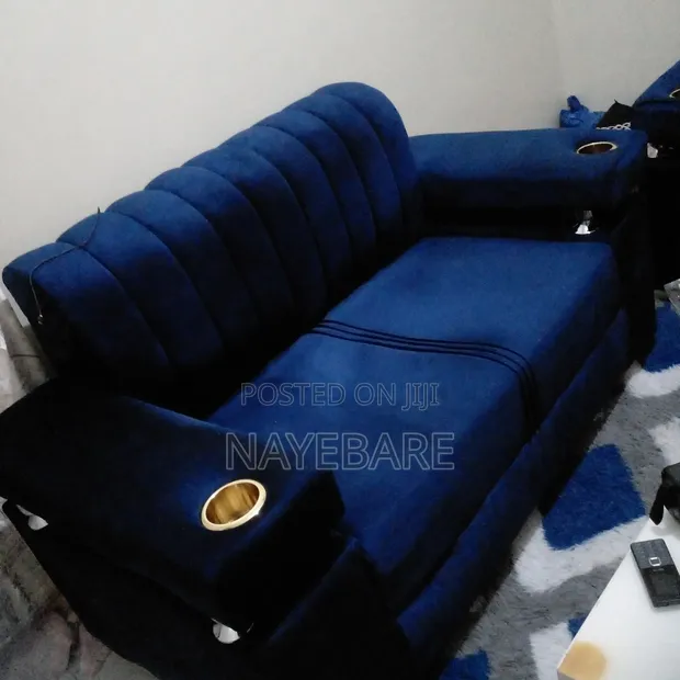 2 Months Used Sofa Set - 1