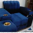 2 Months Used Sofa Set - 4