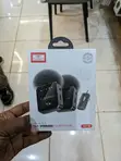 Earldom ET-MC13 3-in-1 Collar Clip Wireless Microphone - 2