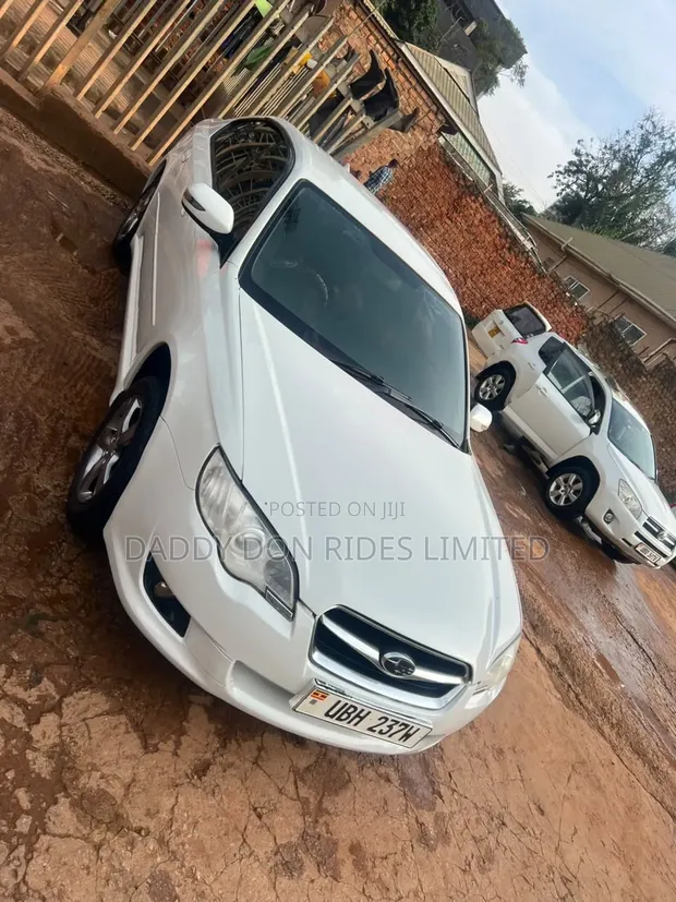 Subaru Legacy B4 2008 - 1