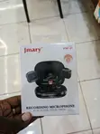 Jmary MW-21 Dual Wireless Recording Microphone - 2