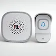RL-5990 Wireless Remote Control Doorbell with USB Port - 2
