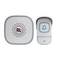 RL-5990 Wireless Remote Control Doorbell with USB Port - 3