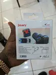 Jmary MW-16 2.4G Wireless Microphone - 2