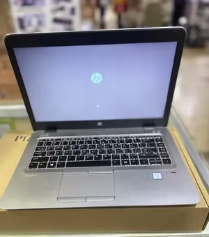 HP EliteBook 840 G3 Laptop - 8GB RAM, 256GB SSD