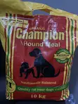 Champion Hound Meal with Silver Fish - 1