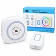 RL Wireless Remote Control Doorbell (Model: RL-3995) - 1