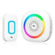 RL Wireless Remote Control Doorbell (Model: RL-3995) - 2