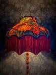 Victorian Style Floor Lamps - Handmade Elegant Lighting - 1