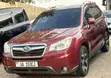 Subaru Forester SV Premium 2014 Maroon - 3