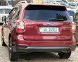 Subaru Forester SV Premium 2014 Maroon - 4