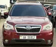 Subaru Forester SV Premium 2014 Maroon - 5
