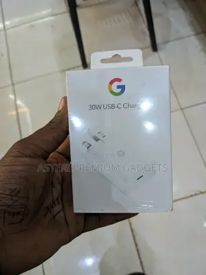 Google 30W USB-C PD Power Adapter