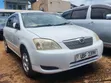 Toyota Allex 2006 - 1