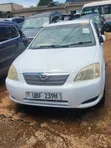 Toyota Allex 2006 - 5