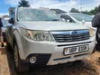 Subaru Forester 2010 White - 3