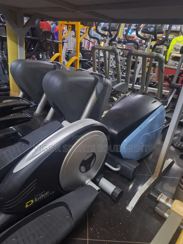 Commercial Gym Equipment by Vigor Sports - 1