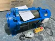 Electric Wire Rope Hoist - 2 Ton - 5