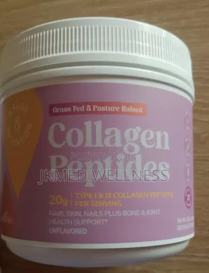 21st Century Kalos & Splendor Collagen Peptides (Unflavored 300g)