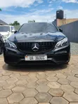 Mercedes-Benz E300 2014 Black - 4